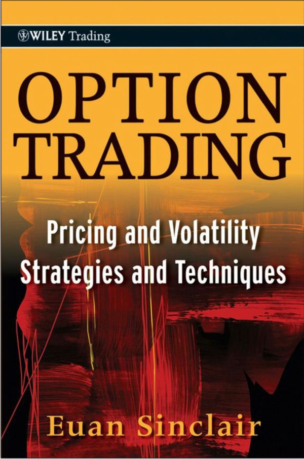 Options Trading- Pricing & volatility strategies.